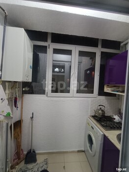 2-otaqlı yeni tikili kirayə verilir, Xırdalan ş., 45 m²