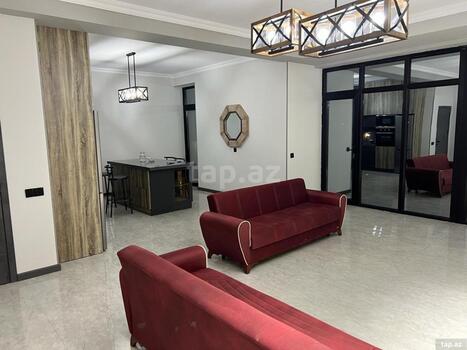 Bağ evi kirayə verilir, Pirşağı qəs.