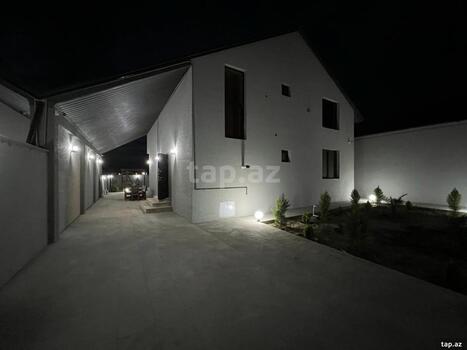 Bağ evi kirayə verilir, Pirşağı qəs.