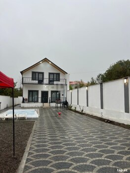 Həyət evi, Quba r.