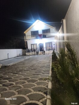 Həyət evi, Quba r.