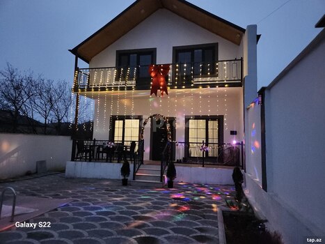 Həyət evi, Quba r.