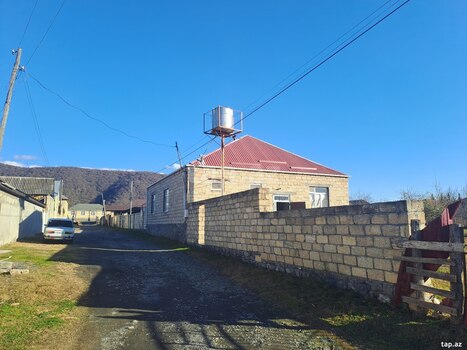 Həyət evi, Zaqatala r.