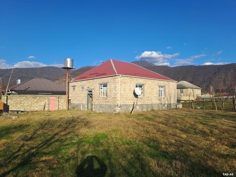 Həyət evi, Zaqatala r.
