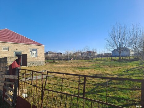 Həyət evi, Zaqatala r.