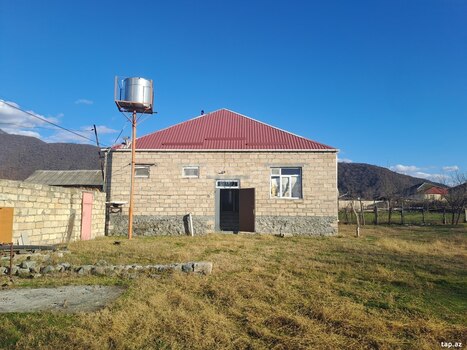 Həyət evi, Zaqatala r.