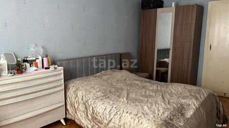 3-otaqlı mənzil, İnşaatçılar m., 70 m²