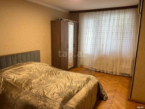 3-otaqlı mənzil, İnşaatçılar m., 70 m²