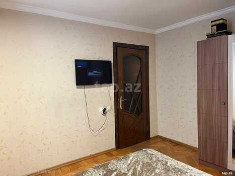 3-otaqlı mənzil, İnşaatçılar m., 70 m²
