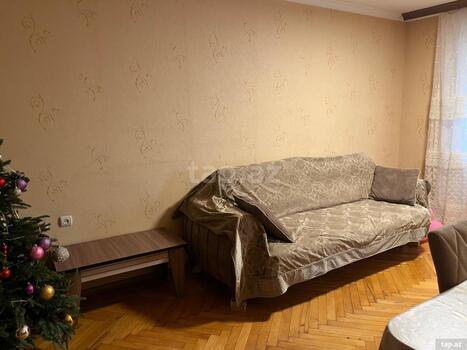 3-otaqlı mənzil, İnşaatçılar m., 70 m²