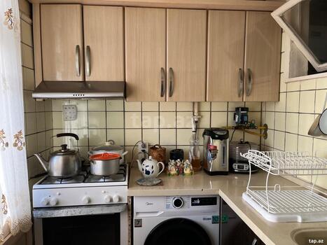 3-otaqlı mənzil, İnşaatçılar m., 70 m²