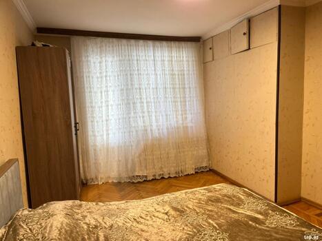 3-otaqlı mənzil, İnşaatçılar m., 70 m²