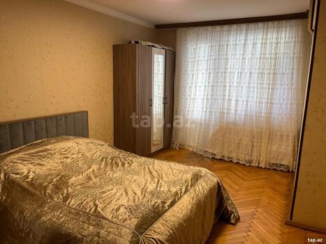 3-otaqlı mənzil, İnşaatçılar m., 70 m²