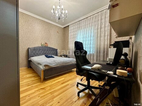 Villa, R.Rüstəmov küç.