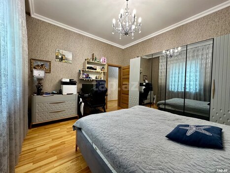 Villa, R.Rüstəmov küç.