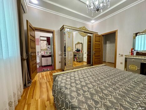 Villa, R.Rüstəmov küç.