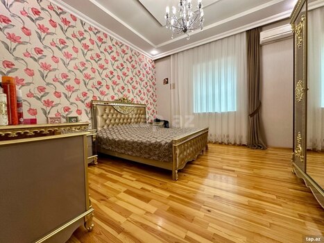 Villa, R.Rüstəmov küç.