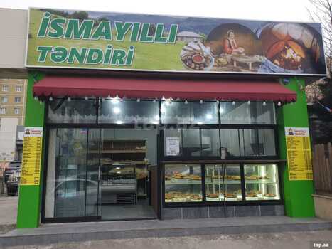 Obyekt icarəyə verilir, Sumqayıt ş.