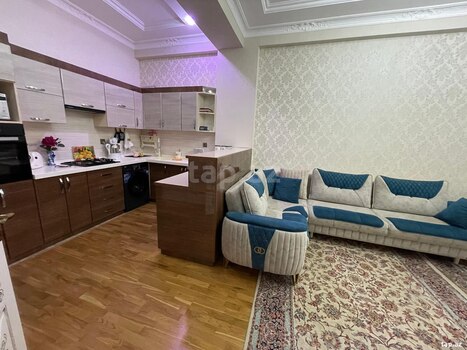 2-otaqlı yeni tikili, Sumqayıt ş., 53 m²
