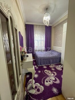 2-otaqlı yeni tikili, Sumqayıt ş., 53 m²
