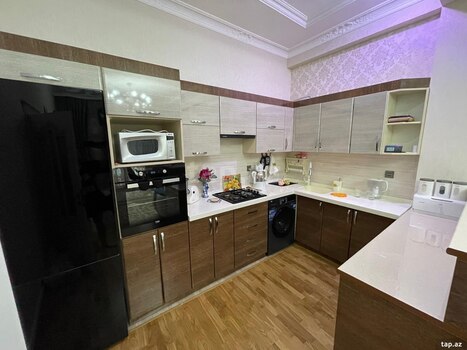 2-otaqlı yeni tikili, Sumqayıt ş., 53 m²