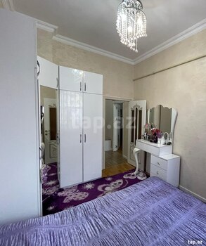2-otaqlı yeni tikili, Sumqayıt ş., 53 m²