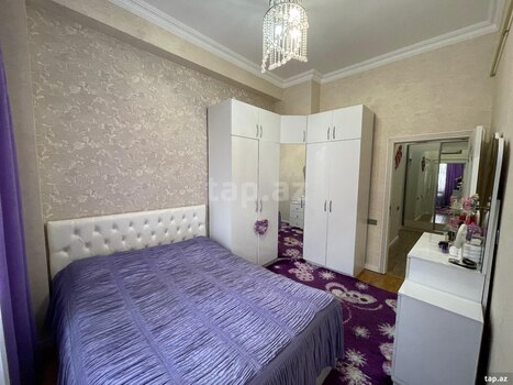 2-otaqlı yeni tikili, Sumqayıt ş., 53 m²