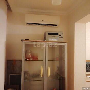 2-otaqlı mənzil kirayə verilir, S.Rüstəm küç., 60 m²