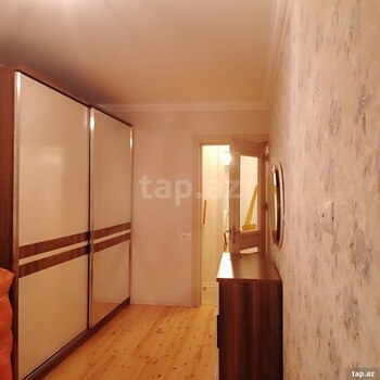 2-otaqlı mənzil kirayə verilir, S.Rüstəm küç., 60 m²