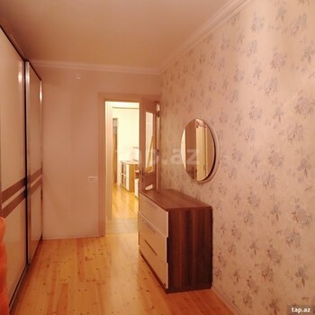 2-otaqlı mənzil kirayə verilir, S.Rüstəm küç., 60 m²