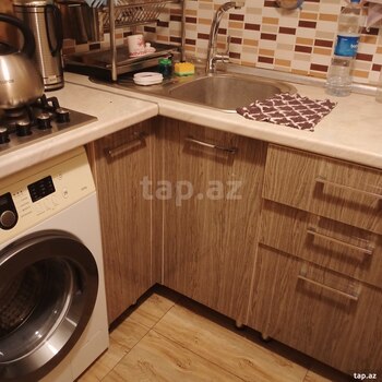 2-otaqlı mənzil kirayə verilir, S.Rüstəm küç., 60 m²