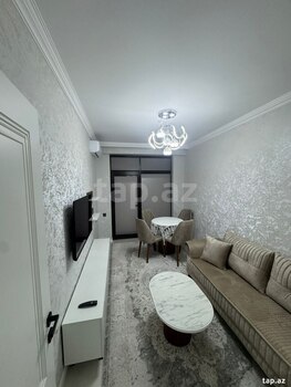 2-otaqlı yeni tikili kirayə verilir, Sumqayıt ş., 52.2 m²