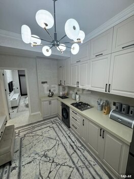 2-otaqlı yeni tikili kirayə verilir, Sumqayıt ş., 52.2 m²