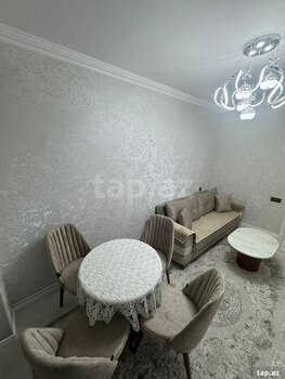 2-otaqlı yeni tikili kirayə verilir, Sumqayıt ş., 52.2 m²