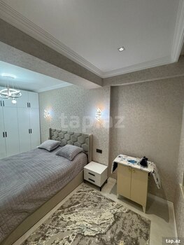 2-otaqlı yeni tikili kirayə verilir, Sumqayıt ş., 52.2 m²
