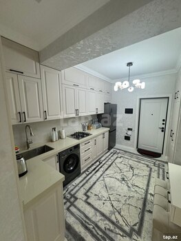 2-otaqlı yeni tikili kirayə verilir, Sumqayıt ş., 52.2 m²
