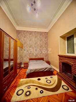 3-otaqlı yeni tikili kirayə verilir, Nizami küç., 100 m²