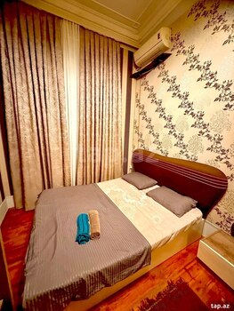 3-otaqlı yeni tikili kirayə verilir, Nizami küç., 100 m²