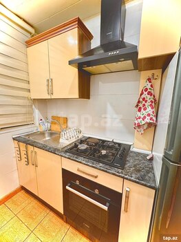 3-otaqlı yeni tikili kirayə verilir, Nizami küç., 100 m²