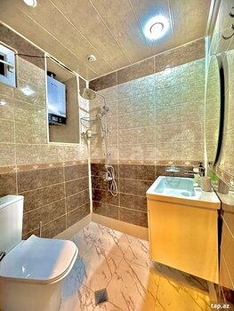 3-otaqlı yeni tikili kirayə verilir, Nizami küç., 100 m²