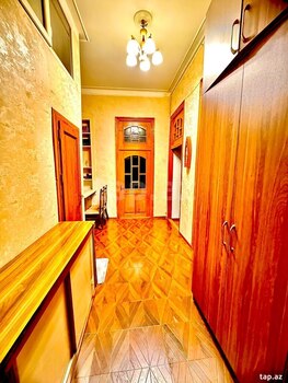 3-otaqlı yeni tikili kirayə verilir, Nizami küç., 100 m²