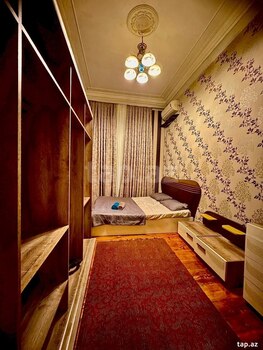 3-otaqlı yeni tikili kirayə verilir, Nizami küç., 100 m²