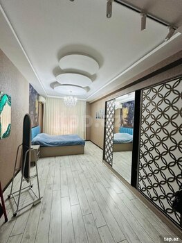 3-otaqlı yeni tikili, Nizami r., 133 m²
