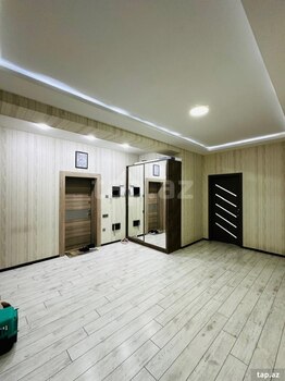 3-otaqlı yeni tikili, Nizami r., 133 m²