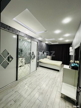3-otaqlı yeni tikili, Nizami r., 133 m²