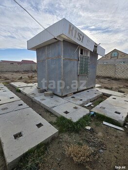 8 sot torpaq sahəsi, Qaradağ r.