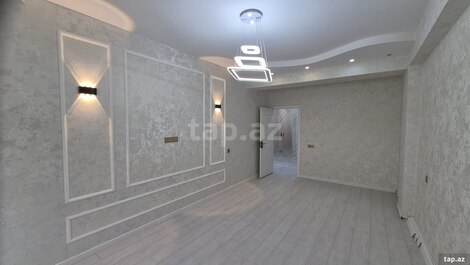 2-otaqlı yeni tikili, Xırdalan ş., 61.1 m²