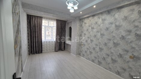 2-otaqlı yeni tikili, Xırdalan ş., 61.1 m²