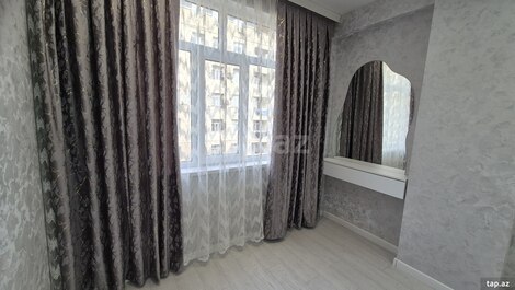2-otaqlı yeni tikili, Xırdalan ş., 61.1 m²