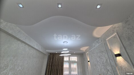 2-otaqlı yeni tikili, Xırdalan ş., 61.1 m²